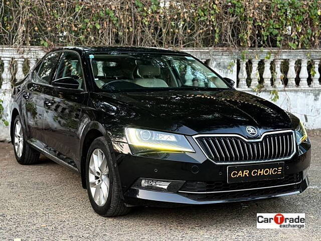 Second Hand Skoda Superb [2016-2020] L&K TDI AT in Kolkata