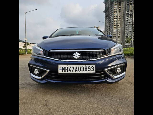 Second Hand Maruti Suzuki Ciaz Alpha Hybrid 1.5 AT [2018-2020] in Mumbai