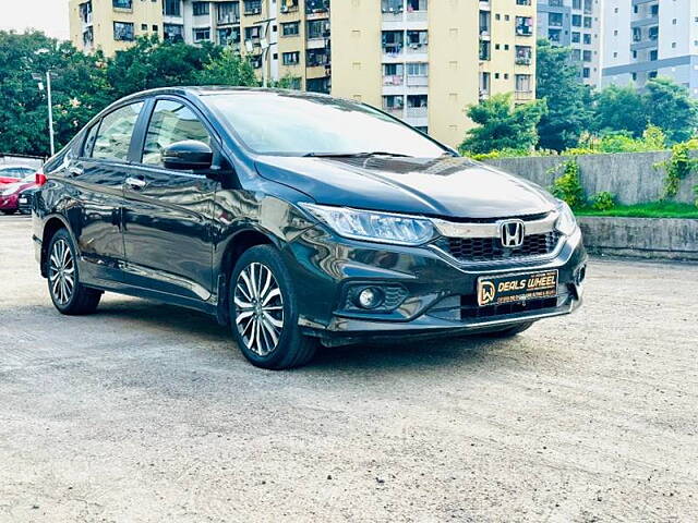 Second Hand Honda All New City [2020-2023] ZX CVT Petrol in Mumbai