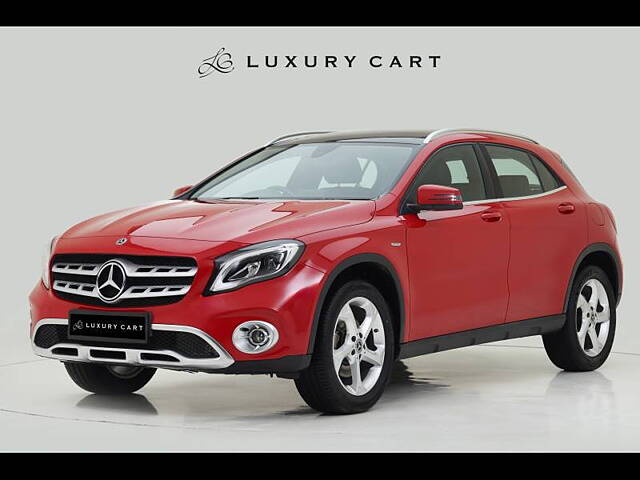 Second Hand Mercedes-Benz GLA [2021-2024] 200 [2021-2023] in Delhi