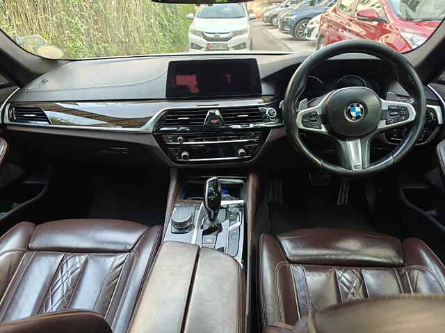 Second Hand BMW 5 Series [2013-2017] 530d M Sport [2013-2017] in Mumbai