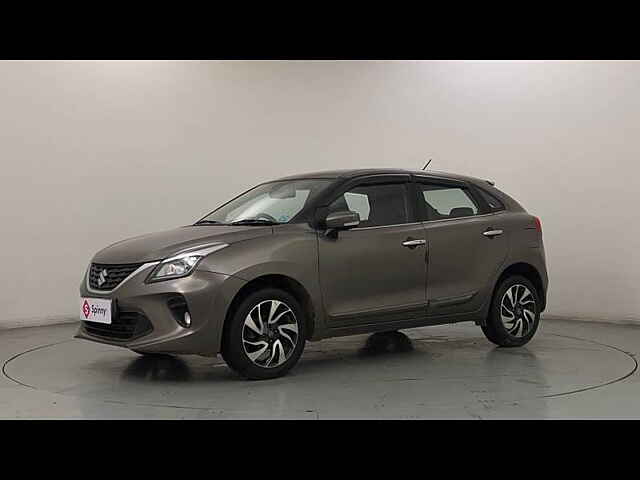 Second Hand Maruti Suzuki Baleno [2019-2022] Zeta Dualjet in Gurgaon