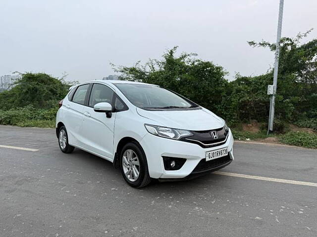 Second Hand Honda Jazz [2015-2018] VX Petrol in Ahmedabad