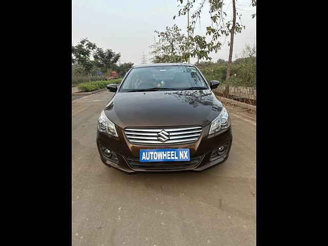 Second Hand Maruti Suzuki Ciaz [2014-2017] ZDi+ [2014-2015] in Thane