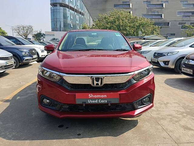 Second Hand Honda Amaze [2018-2021] 1.2 VX MT Petrol [2018-2020] in Mumbai