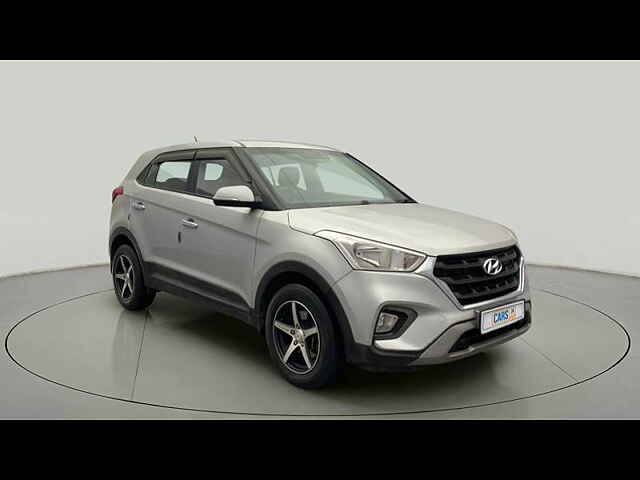 Second Hand Hyundai Creta [2018-2019] E Plus 1.6 Petrol in Bangalore