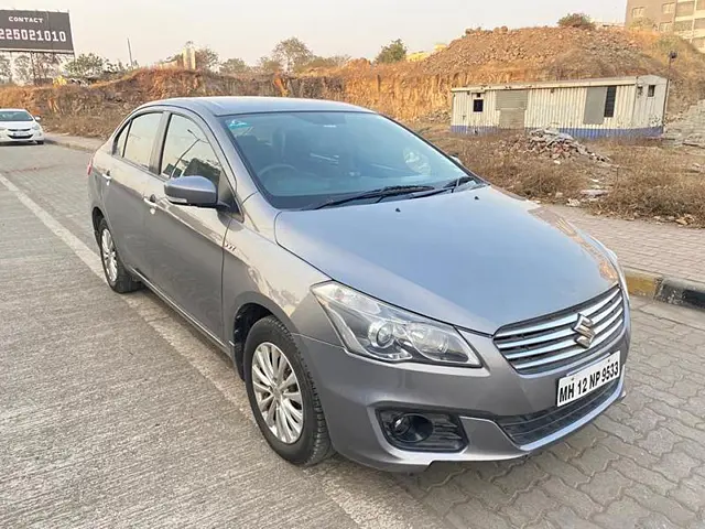Second Hand Maruti Suzuki Ciaz [2014-2017] ZXi in Pune