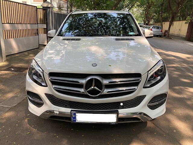 Second Hand Mercedes-Benz GLE [2015-2020] 250 d in Mumbai