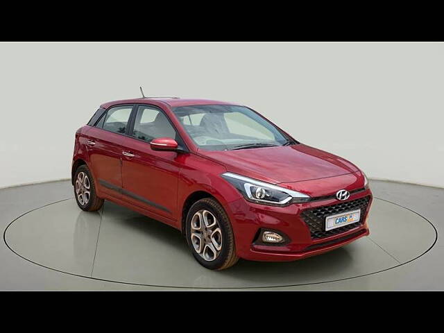 Second Hand Hyundai Elite i20 [2019-2020] Asta 1.2 (O) [2019-2020] in Bangalore