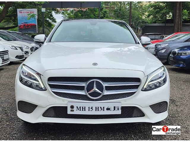 Second Hand Mercedes-Benz C-Class [2018-2022] C 220d Progressive [2018-2019] in Nashik