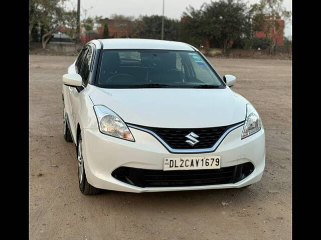 Second Hand Maruti Suzuki Baleno [2015-2019] Delta 1.2 AT in Delhi