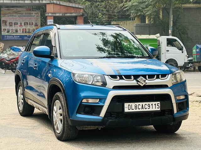 Second Hand Maruti Suzuki Vitara Brezza [2016-2020] VDi (O) [2016-2018] in Delhi