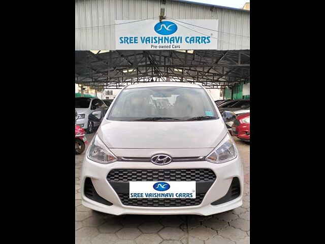 Second Hand Hyundai Grand i10 Magna AT 1.2 Kappa VTVT in Coimbatore