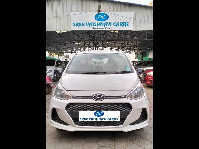 Second Hand Hyundai Grand i10 Magna AT 1.2 Kappa VTVT in Coimbatore