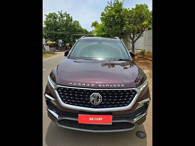 Second Hand MG Hector [2021-2023] Sharp 1.5 Petrol CVT in Coimbatore