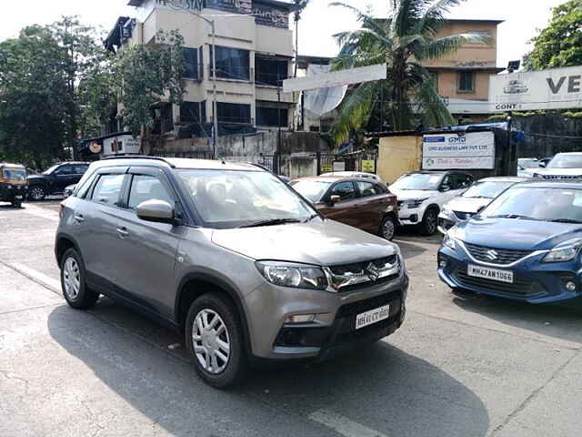 Second Hand Maruti Suzuki Vitara Brezza [2016-2020] VDi in Mumbai