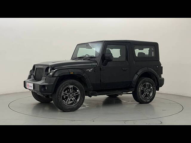 Second Hand Mahindra Thar LX Hard Top Petrol MT in Delhi