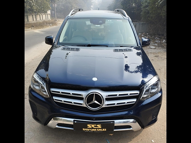 Second Hand Mercedes-Benz GLS [2016-2020] 350 d in Delhi