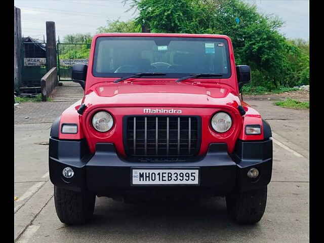 Second Hand Mahindra Thar LX Hard Top Petrol AT 4WD in Mumbai