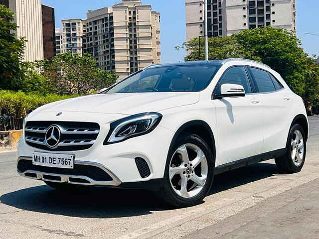 Second Hand Mercedes-Benz GLA [2017-2020] 200 d Sport in Mumbai