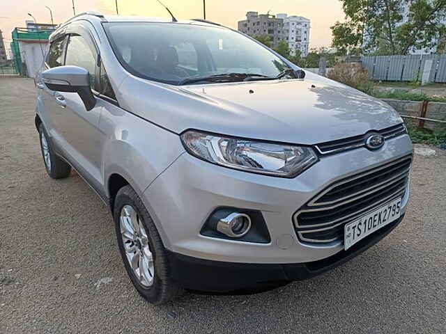 Second Hand Ford EcoSport [2015-2017] Titanium 1.5L Ti-VCT in Hyderabad