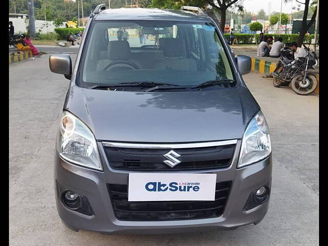 Second Hand Maruti Suzuki Wagon R 1.0 [2014-2019] VXI in Noida