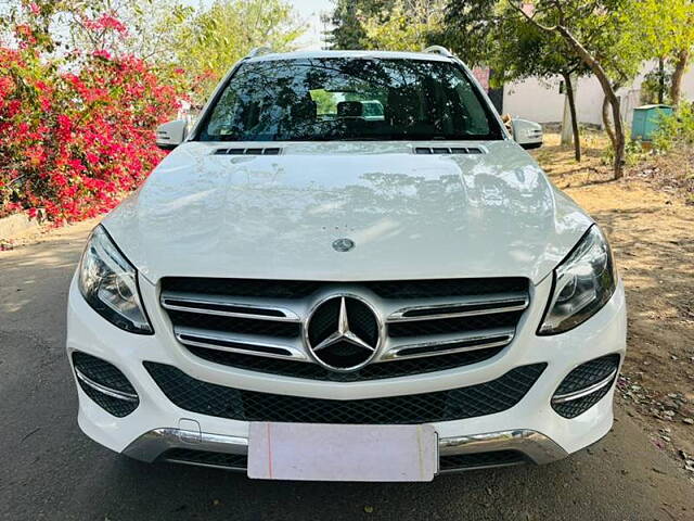 Second Hand Mercedes-Benz GLE [2015-2020] 250 d in Jaipur