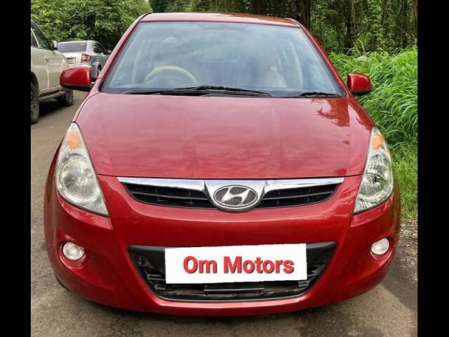 Second Hand Hyundai i20 [2010-2012] Magna 1.2 in Mumbai