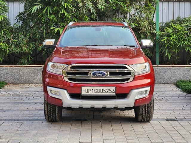 Second Hand Ford Endeavour [2016-2019] Titanium 3.2 4x4 AT in Delhi