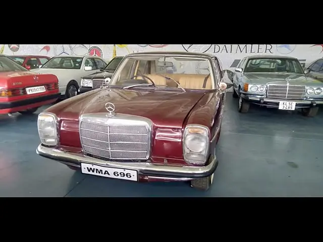 Second Hand Mercedes-Benz E-Class [1998-2002] 200 D in Dehradun
