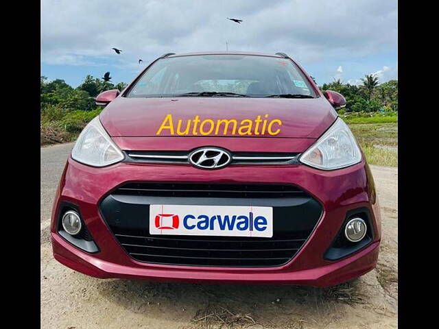 Second Hand Hyundai Grand i10 [2013-2017] Asta AT 1.2 Kappa VTVT [2013-2016] in Kollam