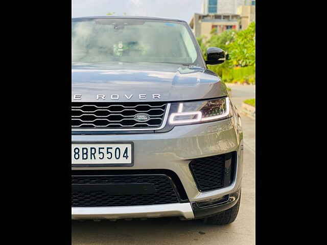 Second Hand Land Rover Range Rover Sport [2018-2022] HSE 2.0 Petrol in Ahmedabad