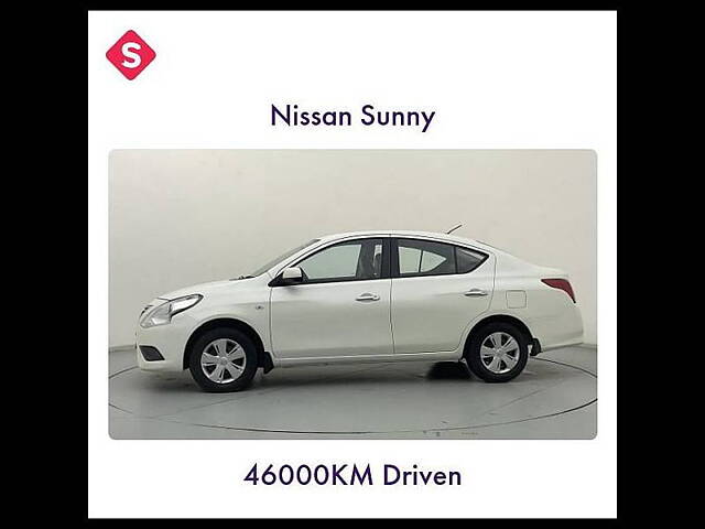 Second Hand Nissan Sunny XL D in Ahmedabad