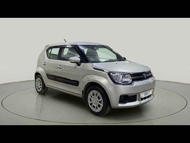 Second Hand Maruti Suzuki Ignis [2017-2019] Delta 1.2 AMT in Mumbai