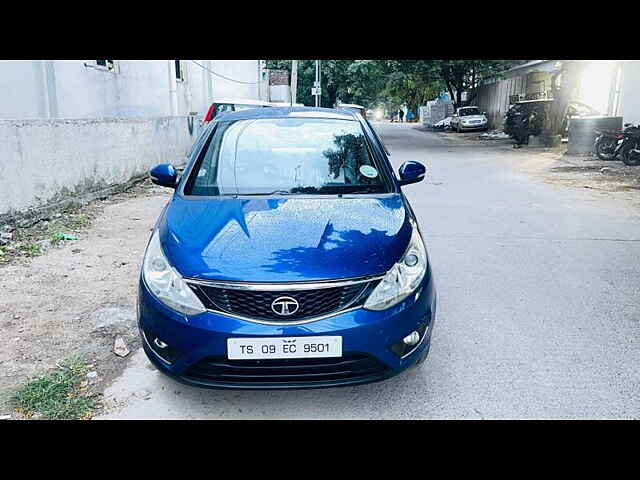 Second Hand Tata Zest XM 75 PS Diesel in Hyderabad