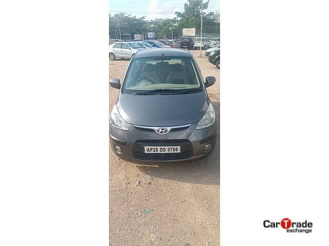 Second Hand Hyundai i10 [2007-2010] Magna in Hyderabad