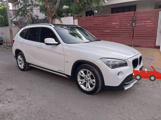 Second Hand BMW X1 [2010-2012] sDrive20d in Coimbatore