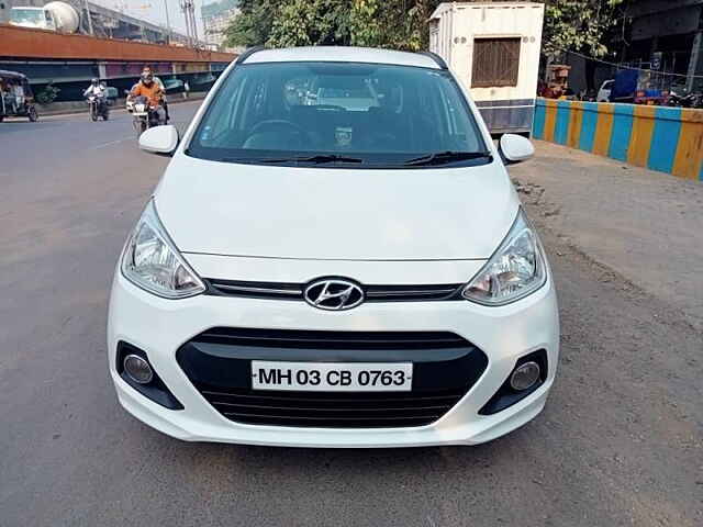 Second Hand Hyundai Grand i10 [2013-2017] Asta 1.2 Kappa VTVT [2013-2016] in Thane