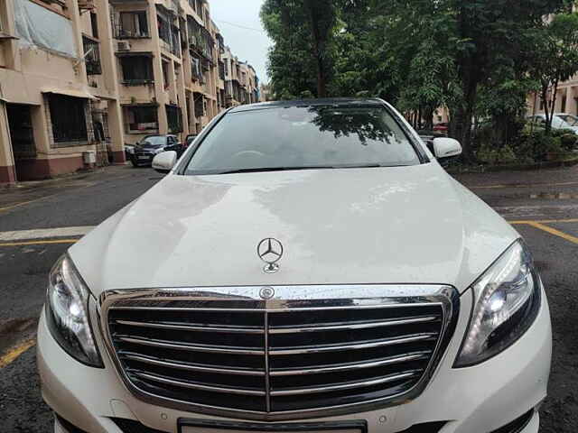 Second Hand Mercedes-Benz S-Class [2010-2014] 350 CDI L in Mumbai