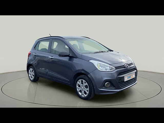 Second Hand Hyundai Grand i10 [2013-2017] Sportz 1.2 Kappa VTVT [2013-2016] in Surat