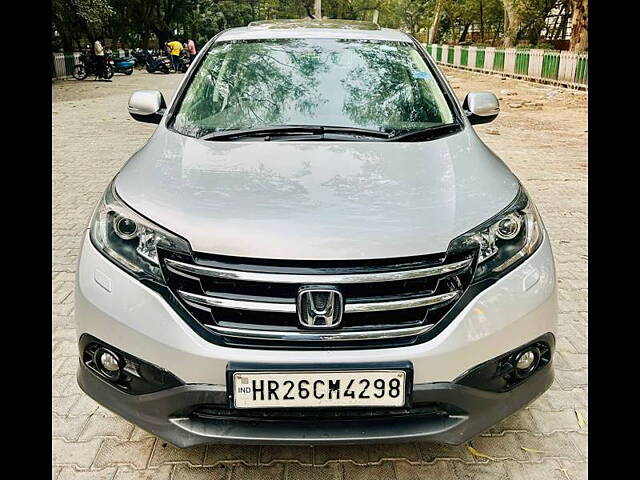 Second Hand Honda CR-V [2013-2018] 2.4L 4WD AVN in Delhi