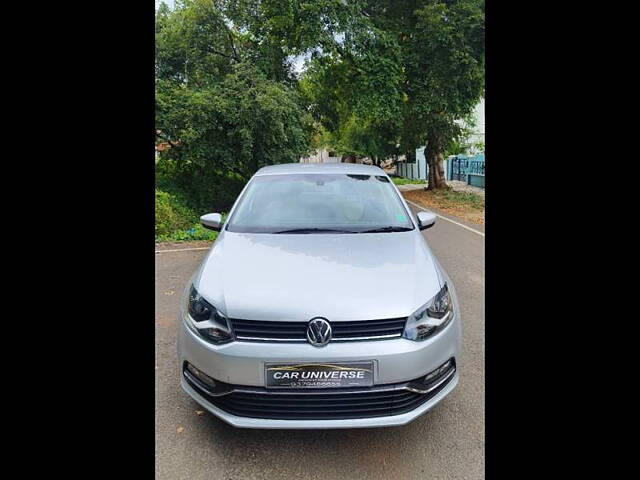 Second Hand Volkswagen Polo [2016-2019] Highline1.2L (P) in Mysore