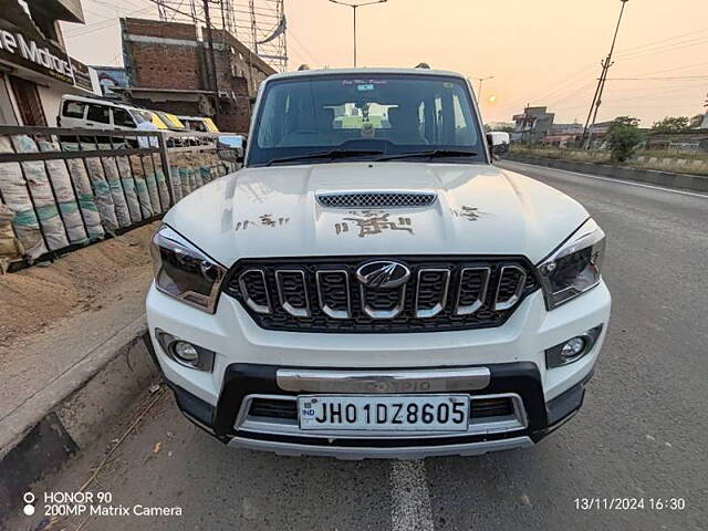 Second Hand Mahindra Scorpio 2021 S5 2WD 7 STR in Ranchi