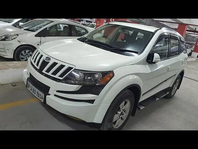 Second Hand Mahindra XUV500 [2011-2015] W8 in Lucknow