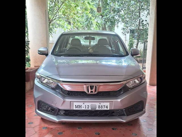 Second Hand Honda Amaze [2018-2021] 1.2 S MT Petrol [2018-2020] in Pune