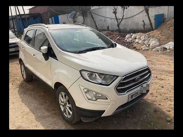 Second Hand Ford EcoSport [2013-2015] Titanium 1.5 TDCi (Opt) in Indore