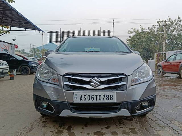 Second Hand Maruti Suzuki S-Cross [2014-2017] Zeta 1.3 in Guwahati