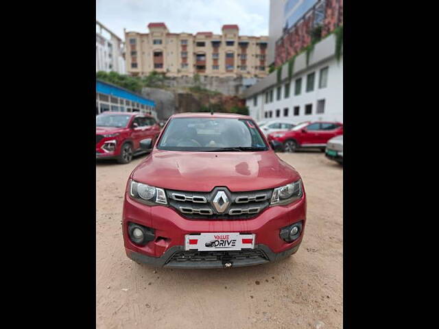 Second Hand Renault Kwid [2015-2019] 1.0 RXT [2016-2019] in Hyderabad