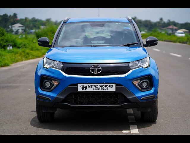 Second Hand Tata Nexon [2020-2023] XMA (S) [2020-2023] in Kochi