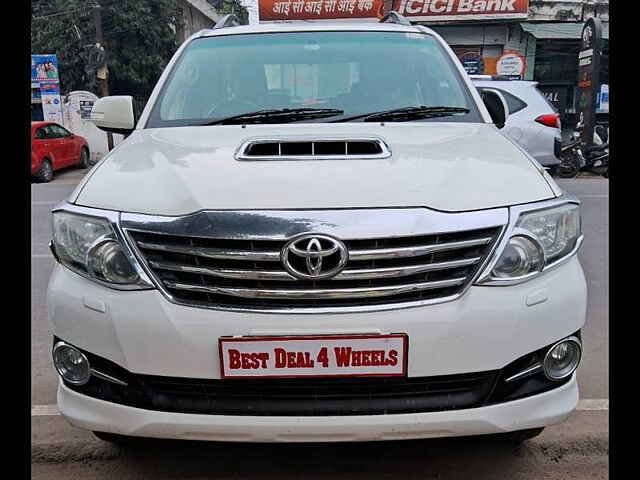 Second Hand Toyota Fortuner [2016-2021] 2.8 4x2 MT [2016-2020] in Lucknow